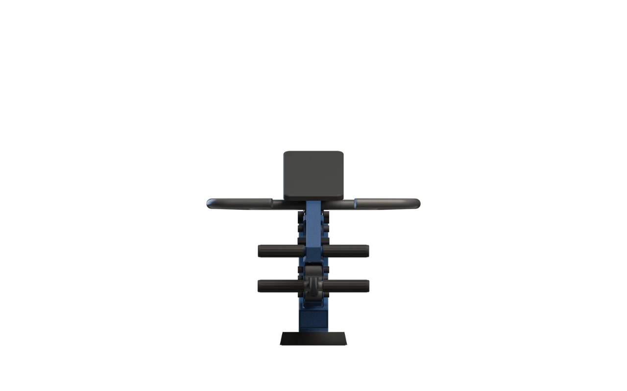 ROWER - ROWER - OUTDOOR FITNESS