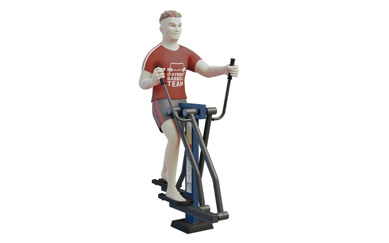 SKI WALKER - SKI WALKER - OUTDOOR FITNESS