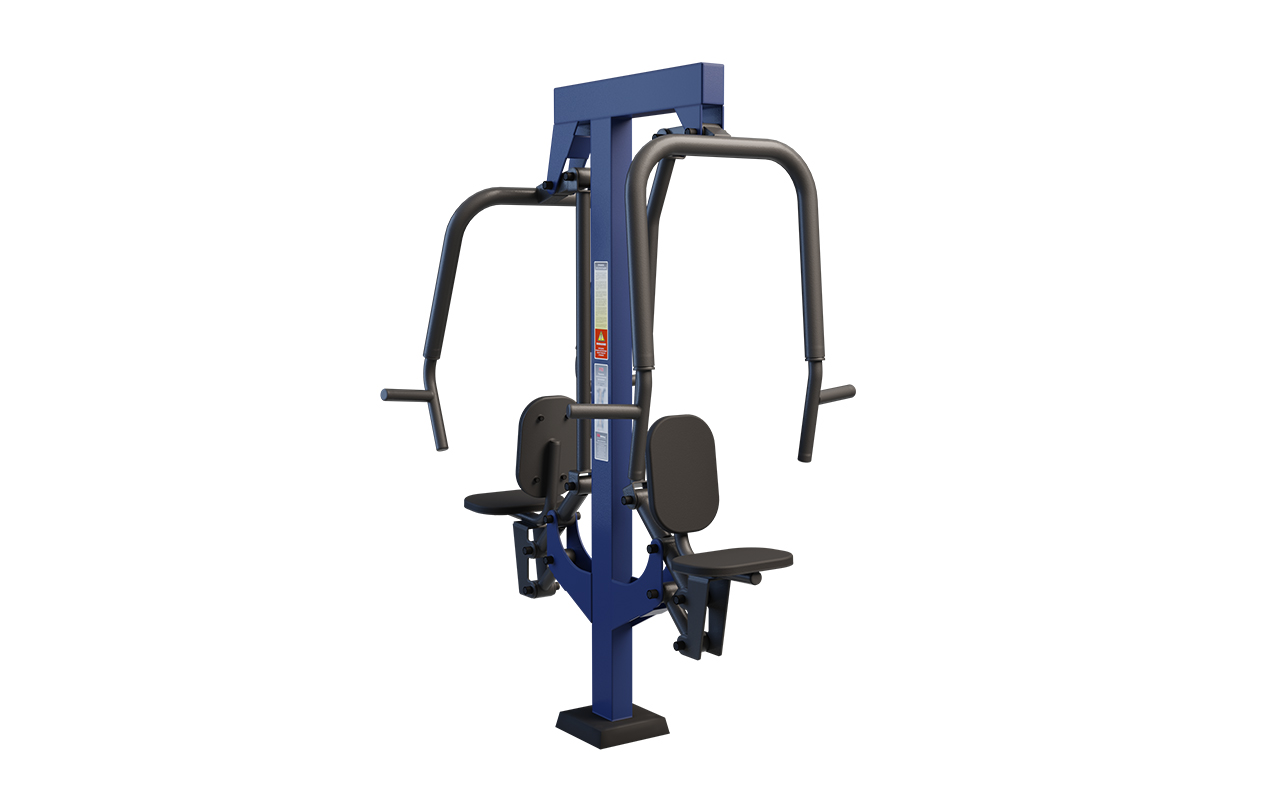 CHEST PRESS : 