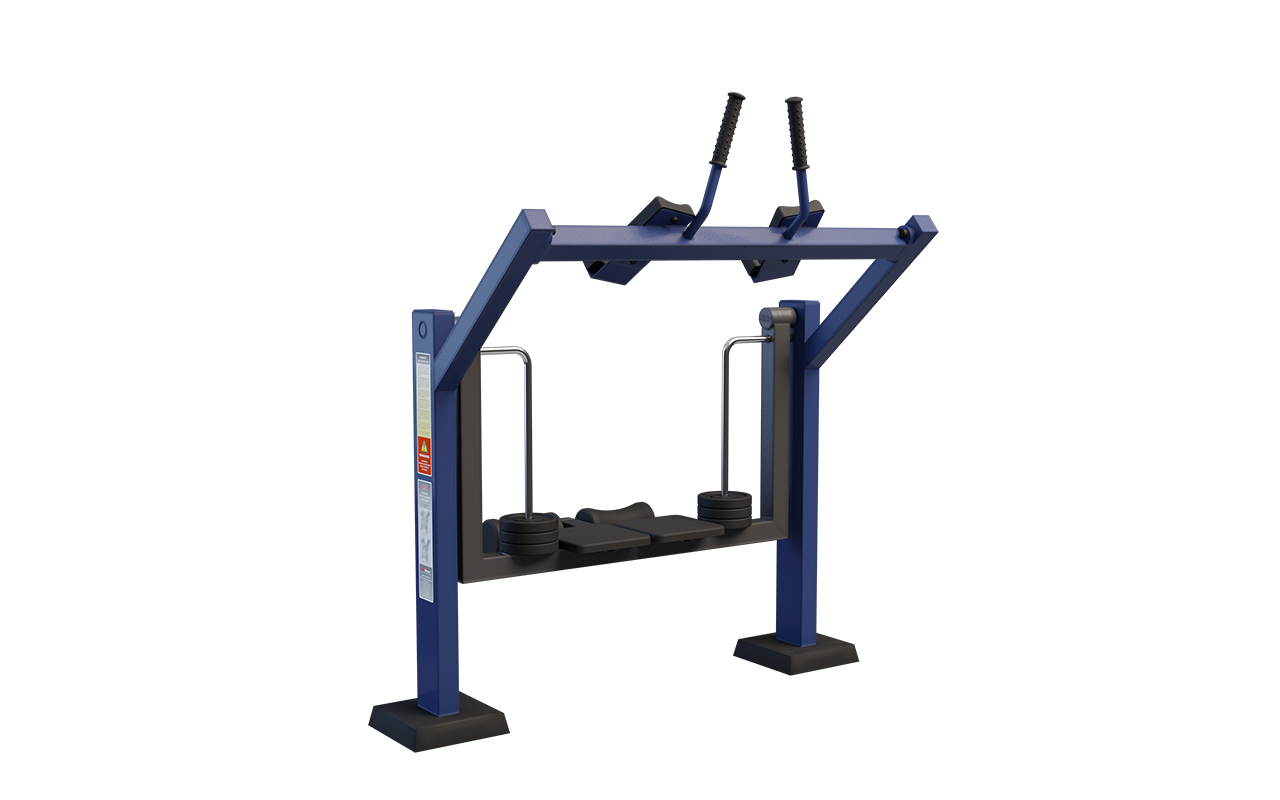 ABDOMINAL ON THE SWING : 
