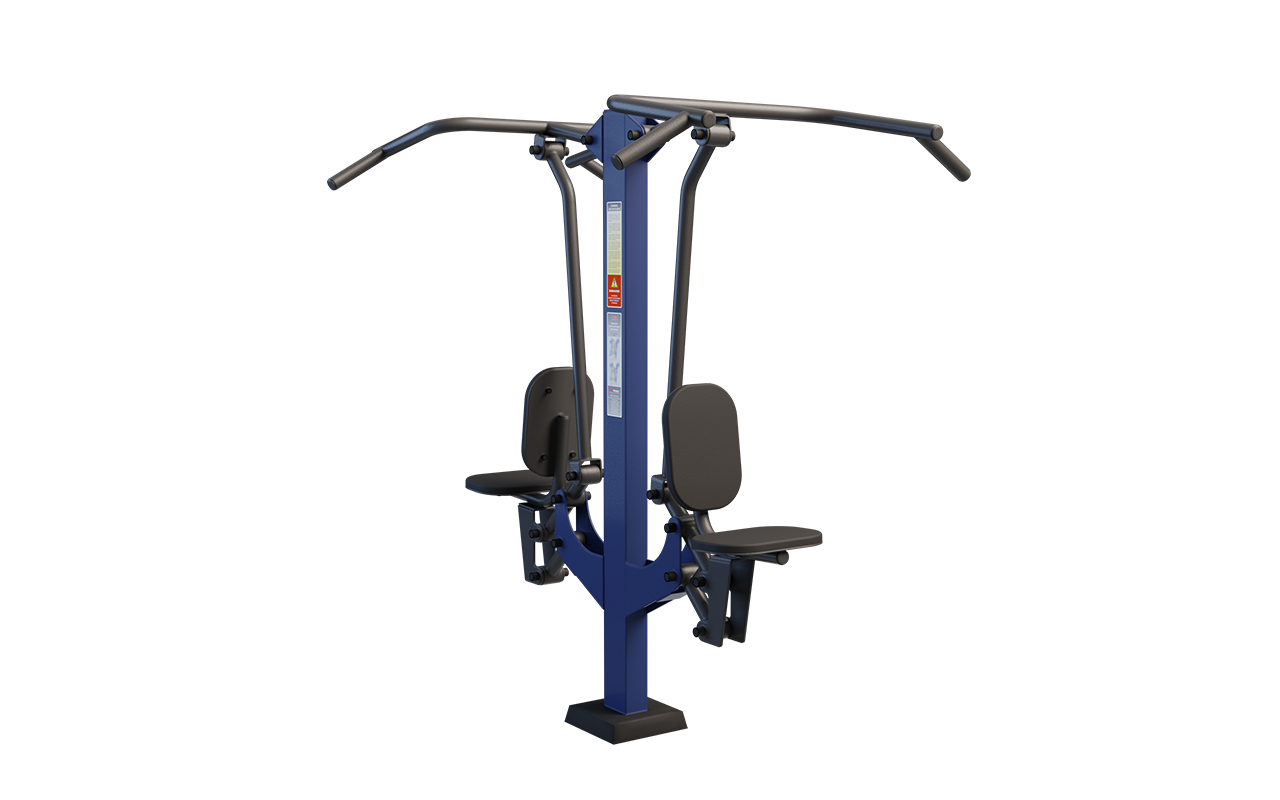 LAT PULL DOWN : 