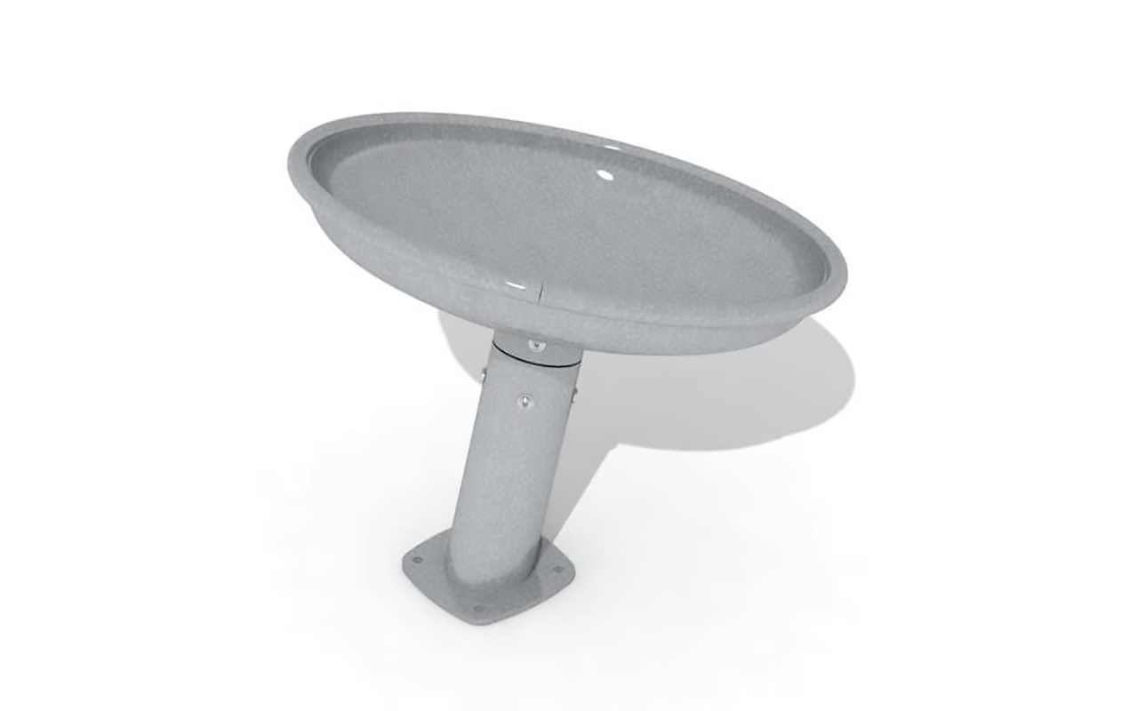 ROTATING BOWL : 