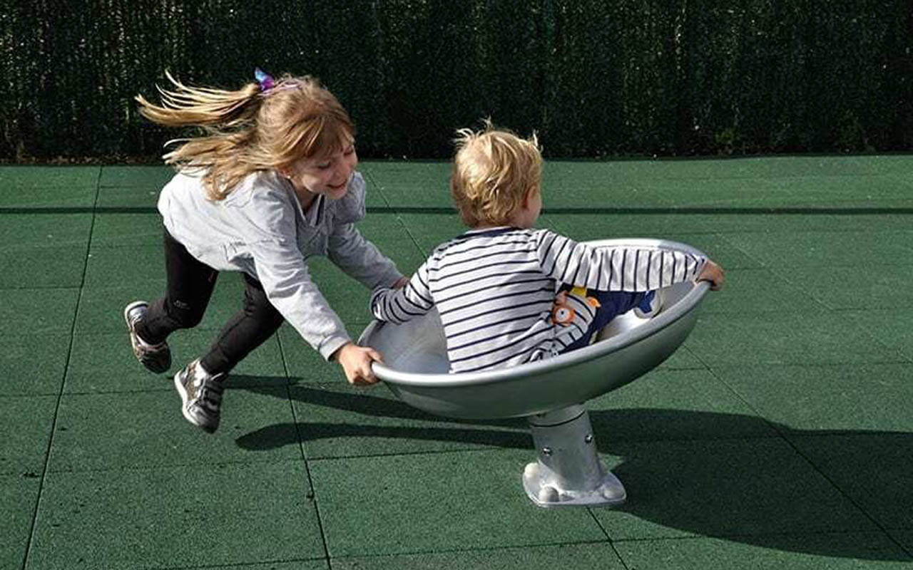 ROTATING BOWL - ROTATING BOWL - GIOSTRE GIREVOLI
