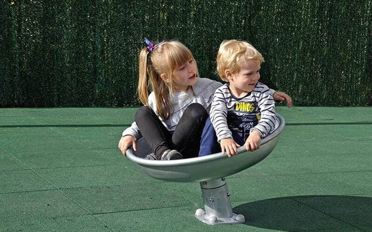 ROTATING BOWL - ROTATING BOWL - GIOSTRE GIREVOLI