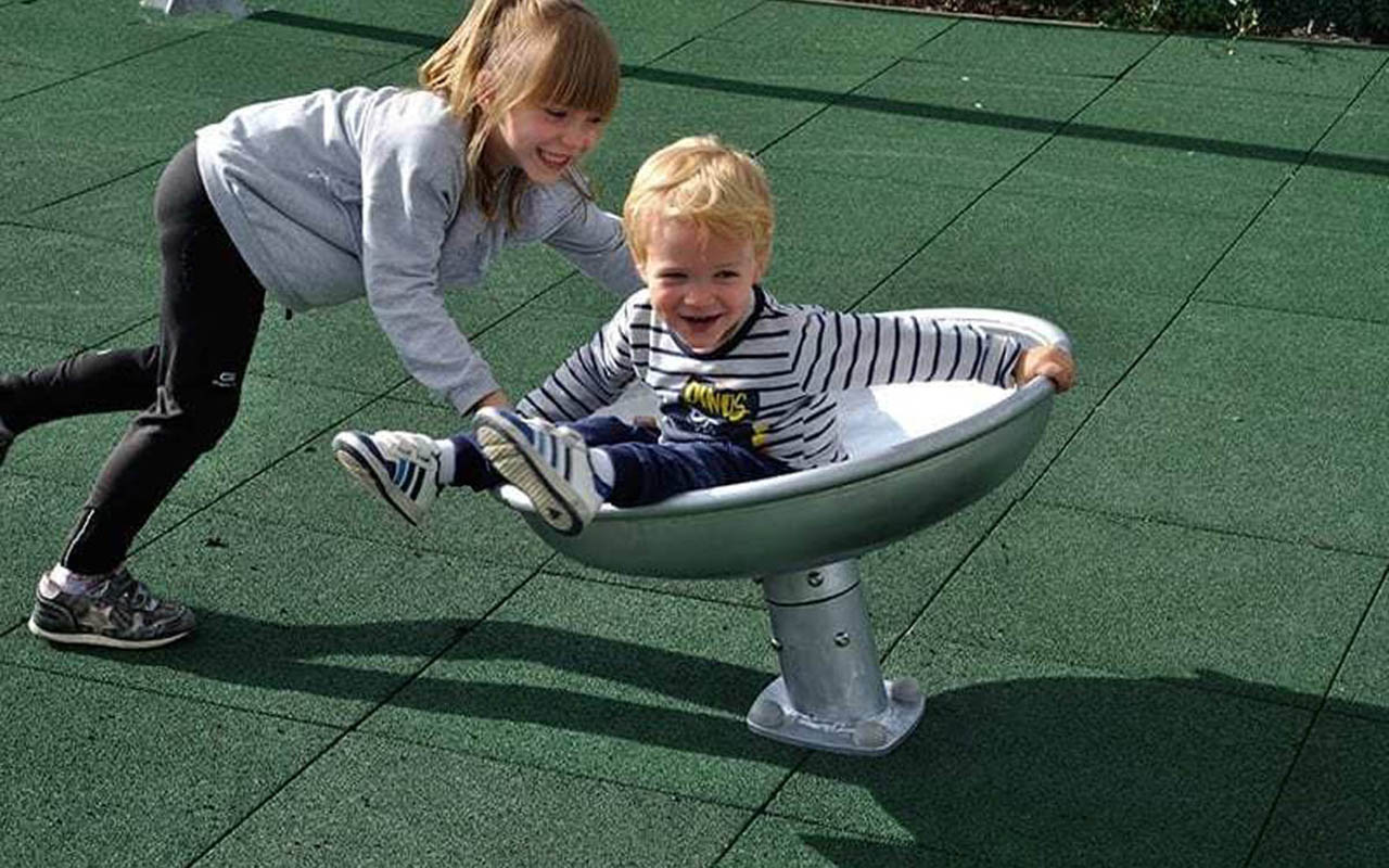 ROTATING BOWL - ROTATING BOWL - GIOSTRE GIREVOLI