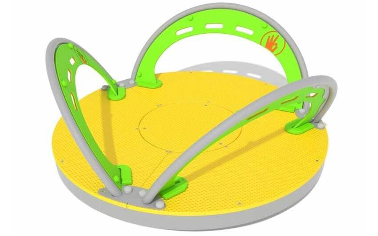 THE ARCHS CAROUSEL : 