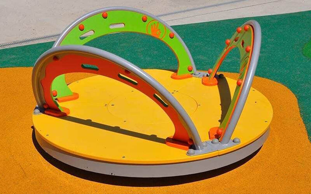 THE ARCHS CAROUSEL - THE ARCHS CAROUSEL - GIOSTRE GIREVOLI