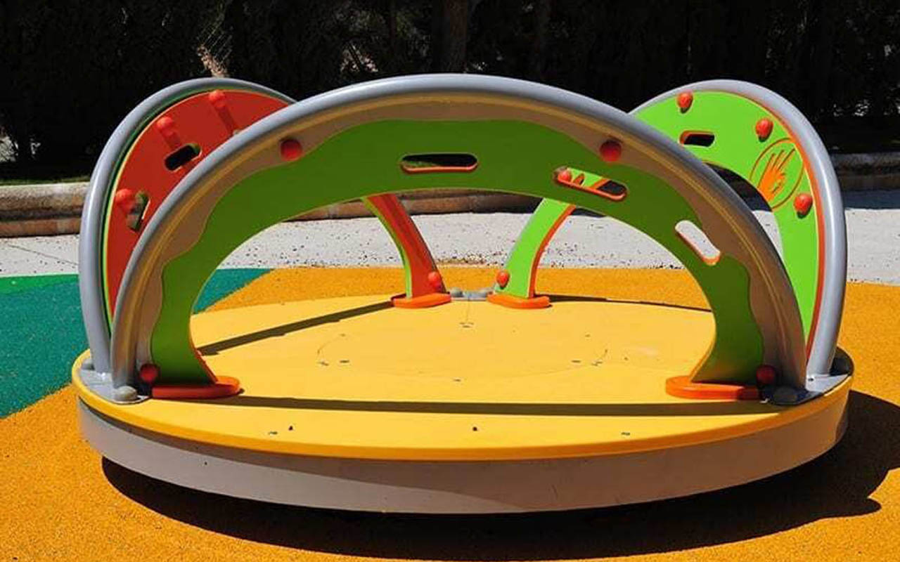 THE ARCHS CAROUSEL - THE ARCHS CAROUSEL - GIOSTRE GIREVOLI