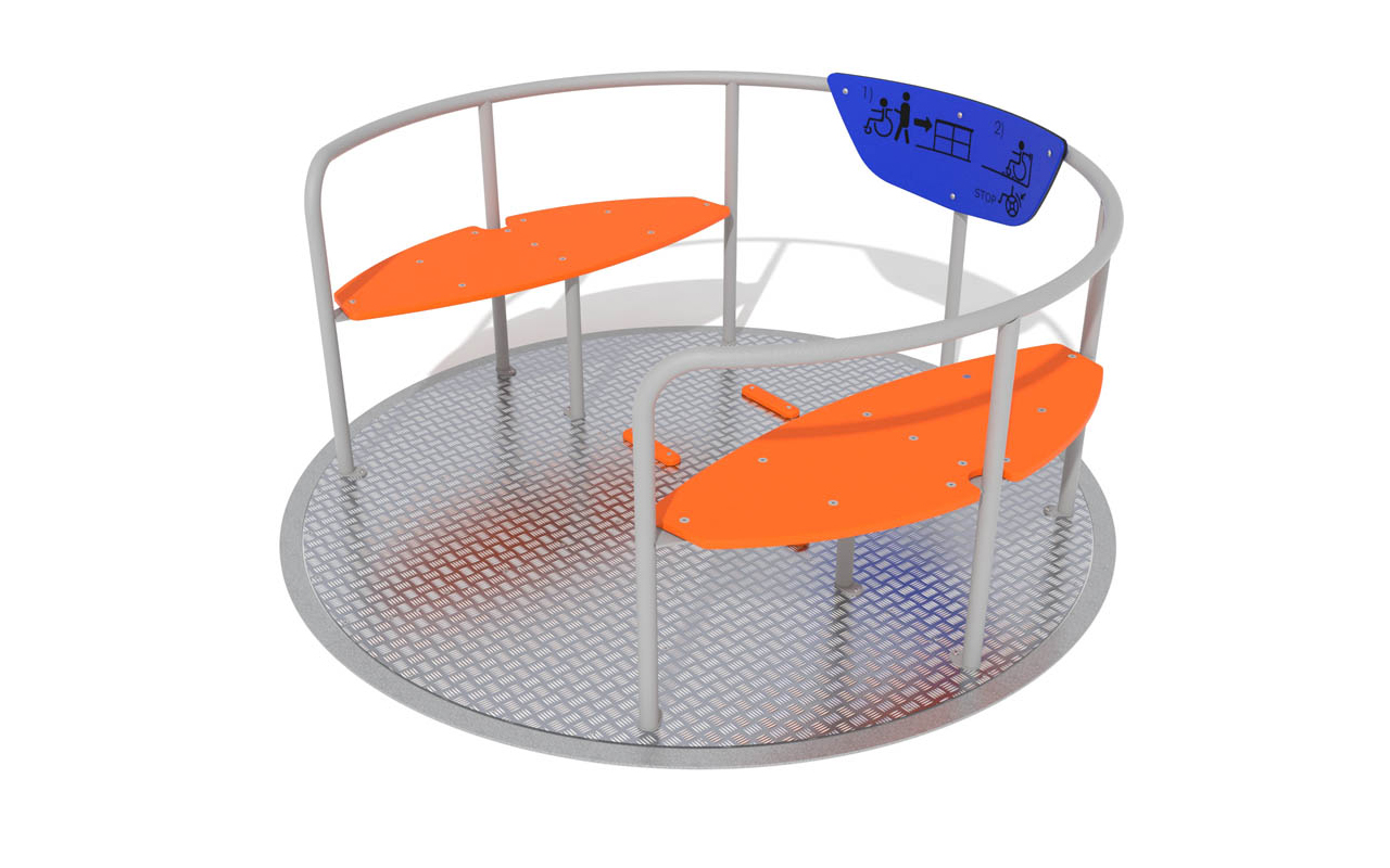 CAROUSEL FOR ALL : 