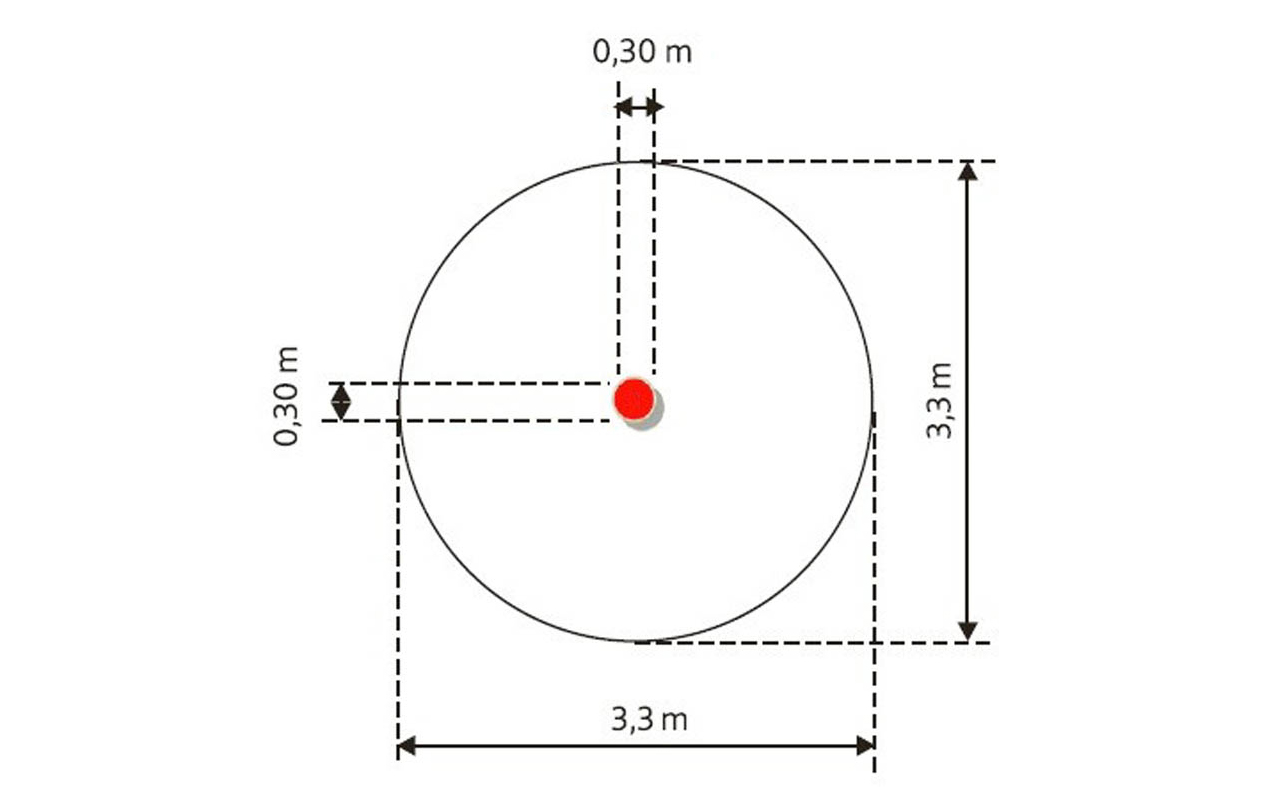 LOOP - LOOP - GIOSTRE GIREVOLI