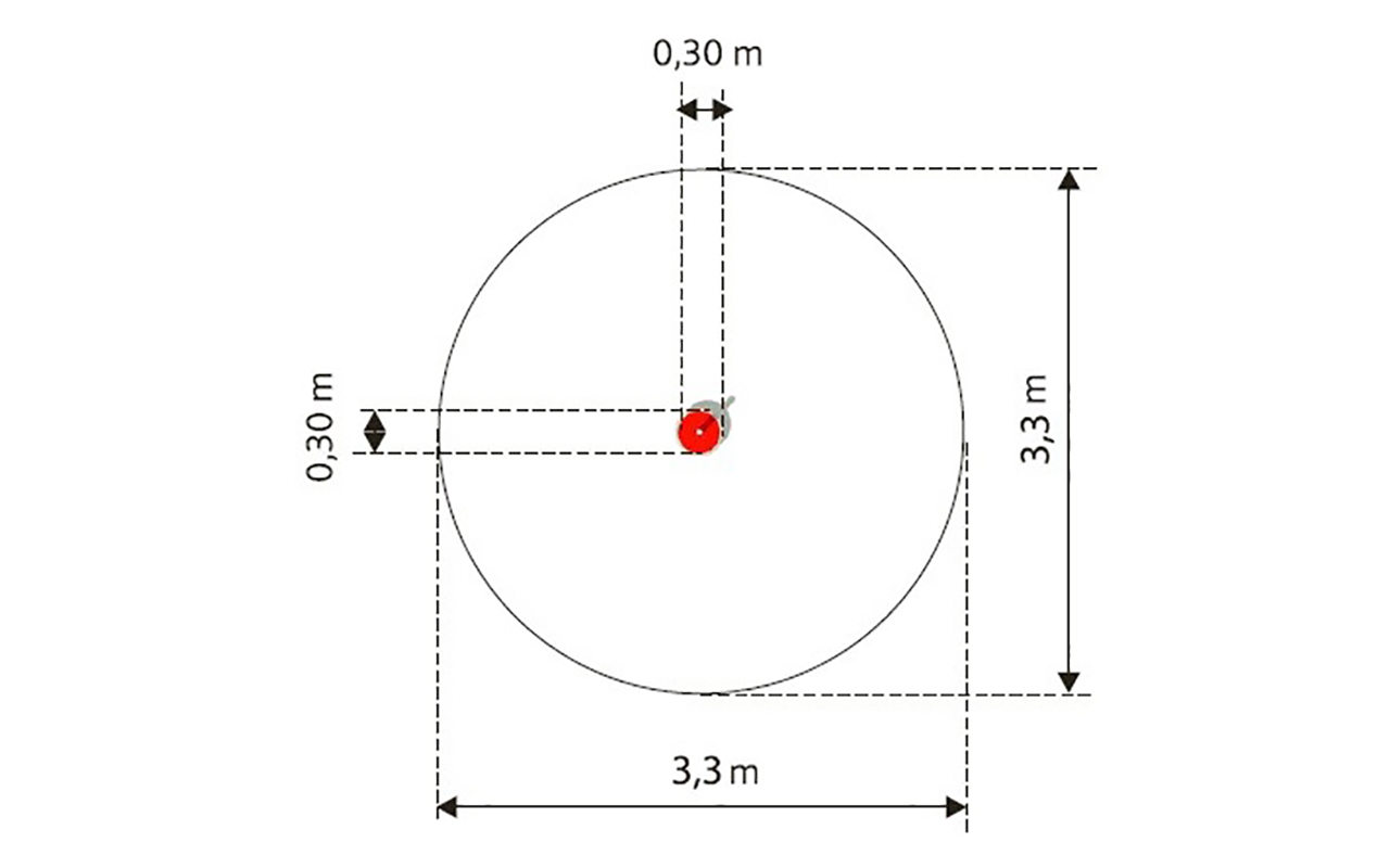 PIROUETTE - PIROUETTE - GIOSTRE GIREVOLI