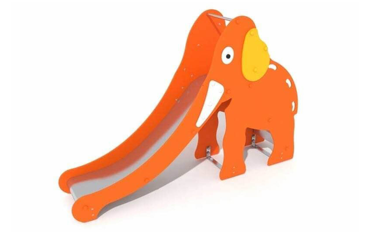 ELEPHANT SLIDE : 