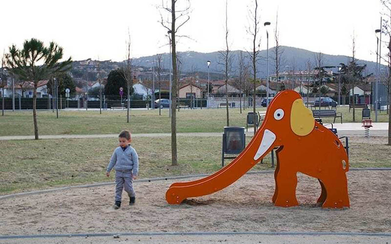 ELEPHANT SLIDE - ELEPHANT SLIDE - SCIVOLI