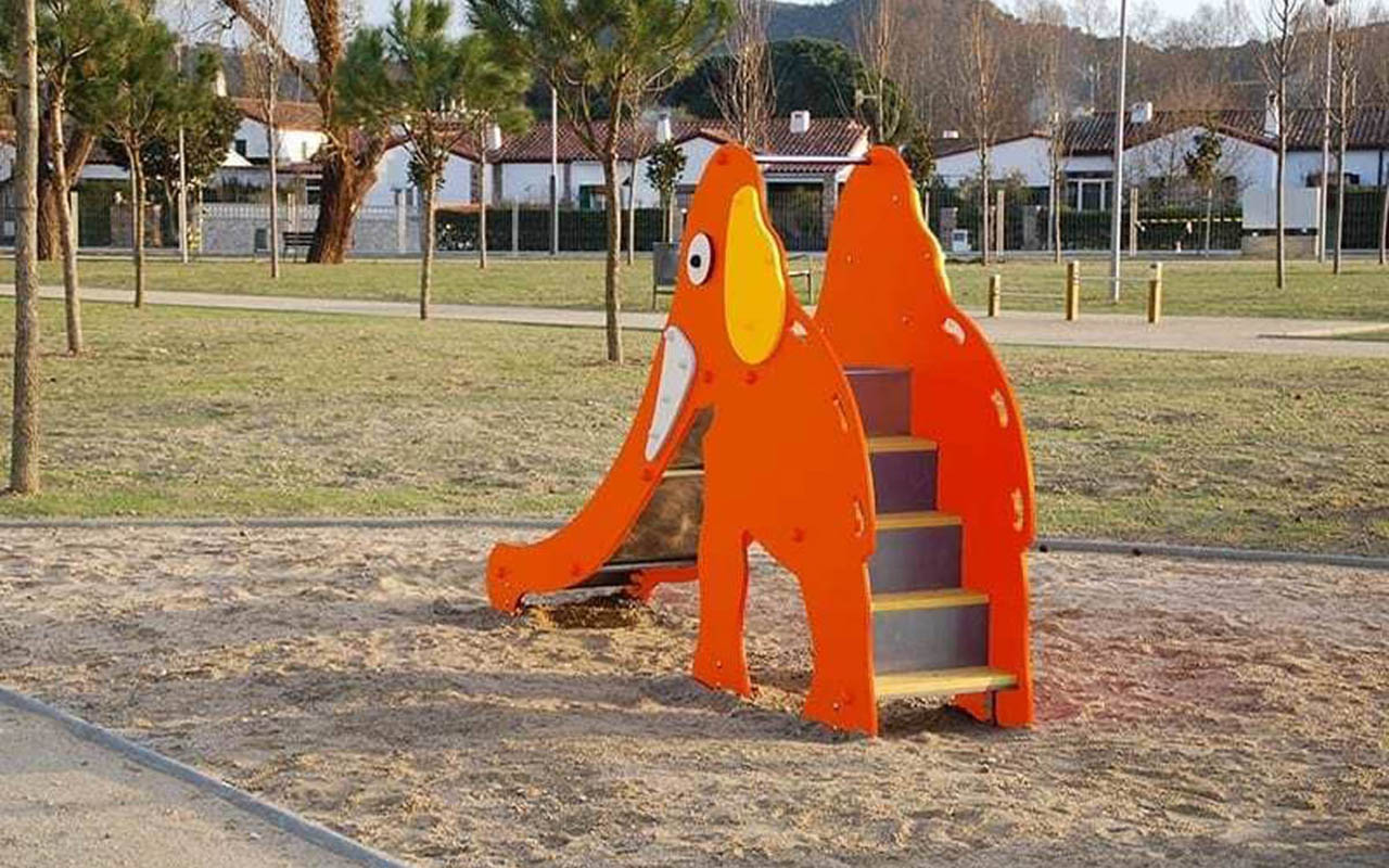 ELEPHANT SLIDE - ELEPHANT SLIDE - SCIVOLI