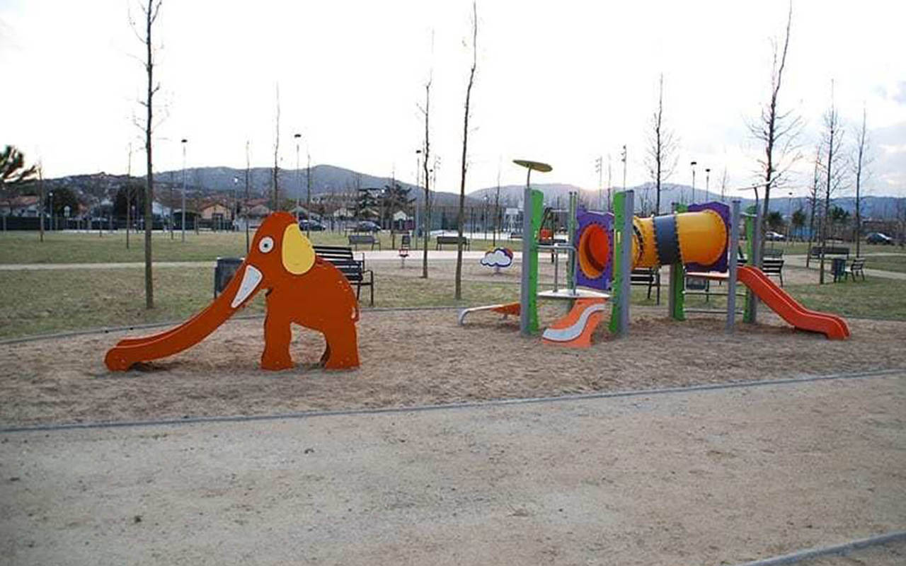 ELEPHANT SLIDE - ELEPHANT SLIDE - SCIVOLI