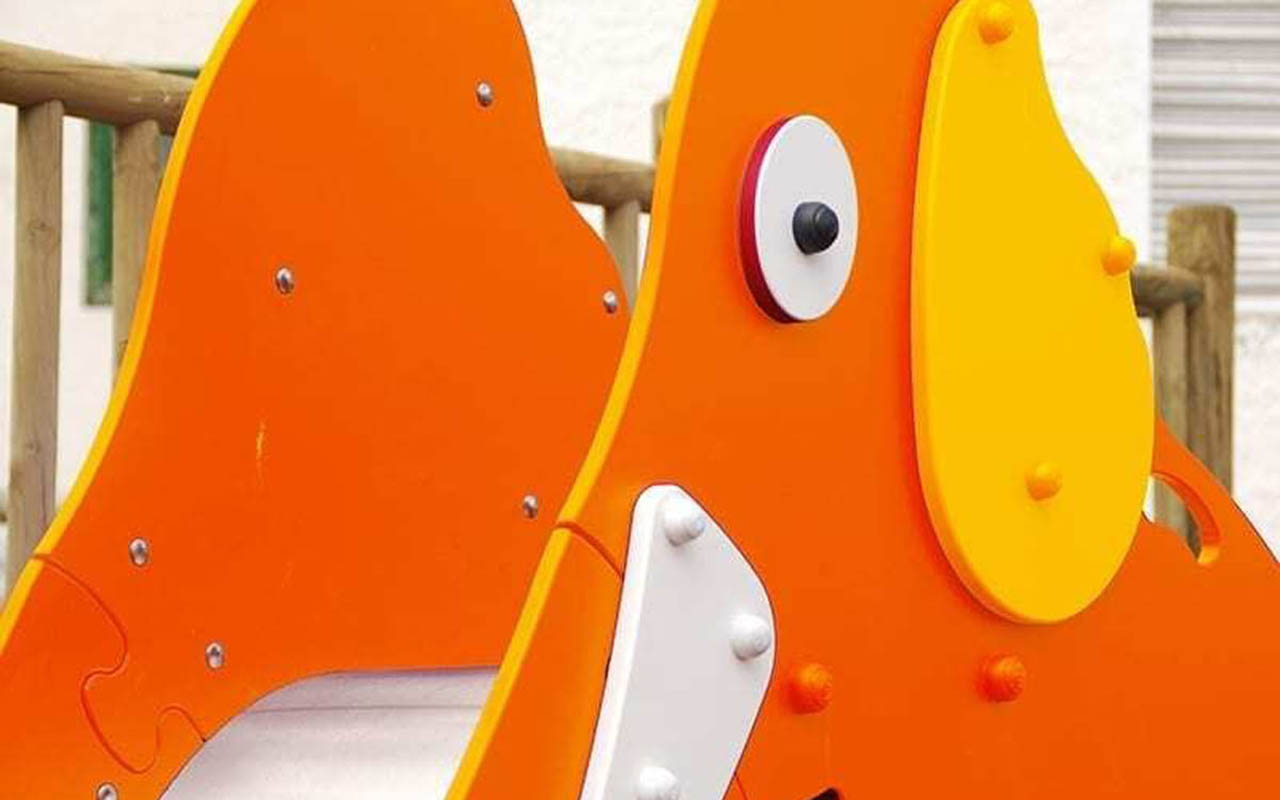 ELEPHANT SLIDE - ELEPHANT SLIDE - SCIVOLI