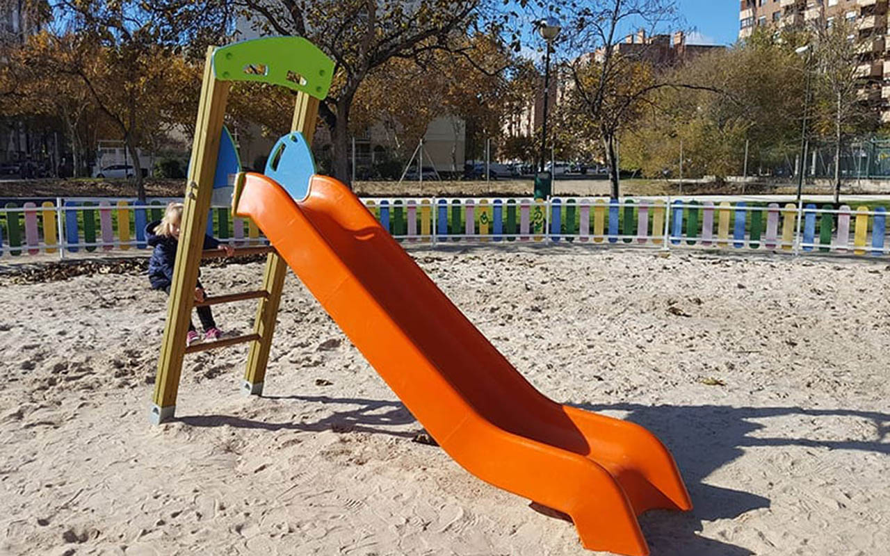 JUMPING SLIDE - JUMPING SLIDE - SCIVOLI