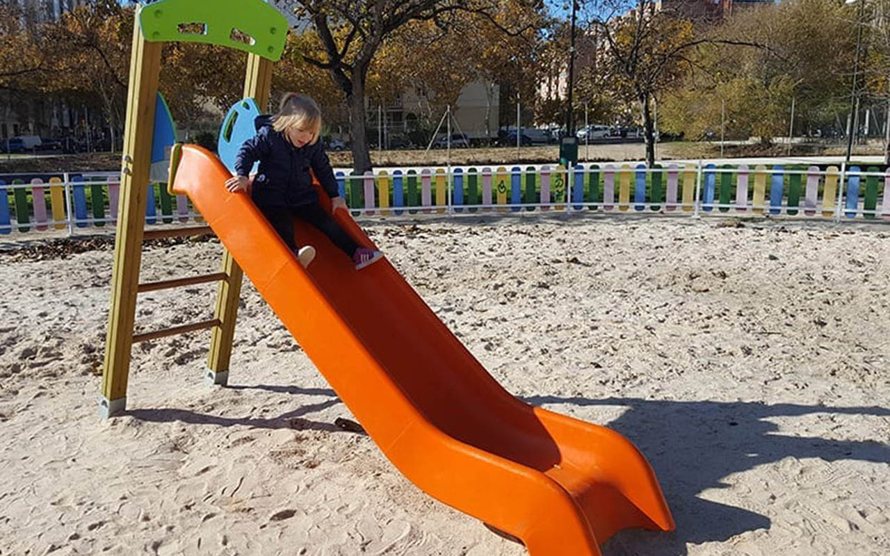 JUMPING SLIDE - JUMPING SLIDE - SCIVOLI