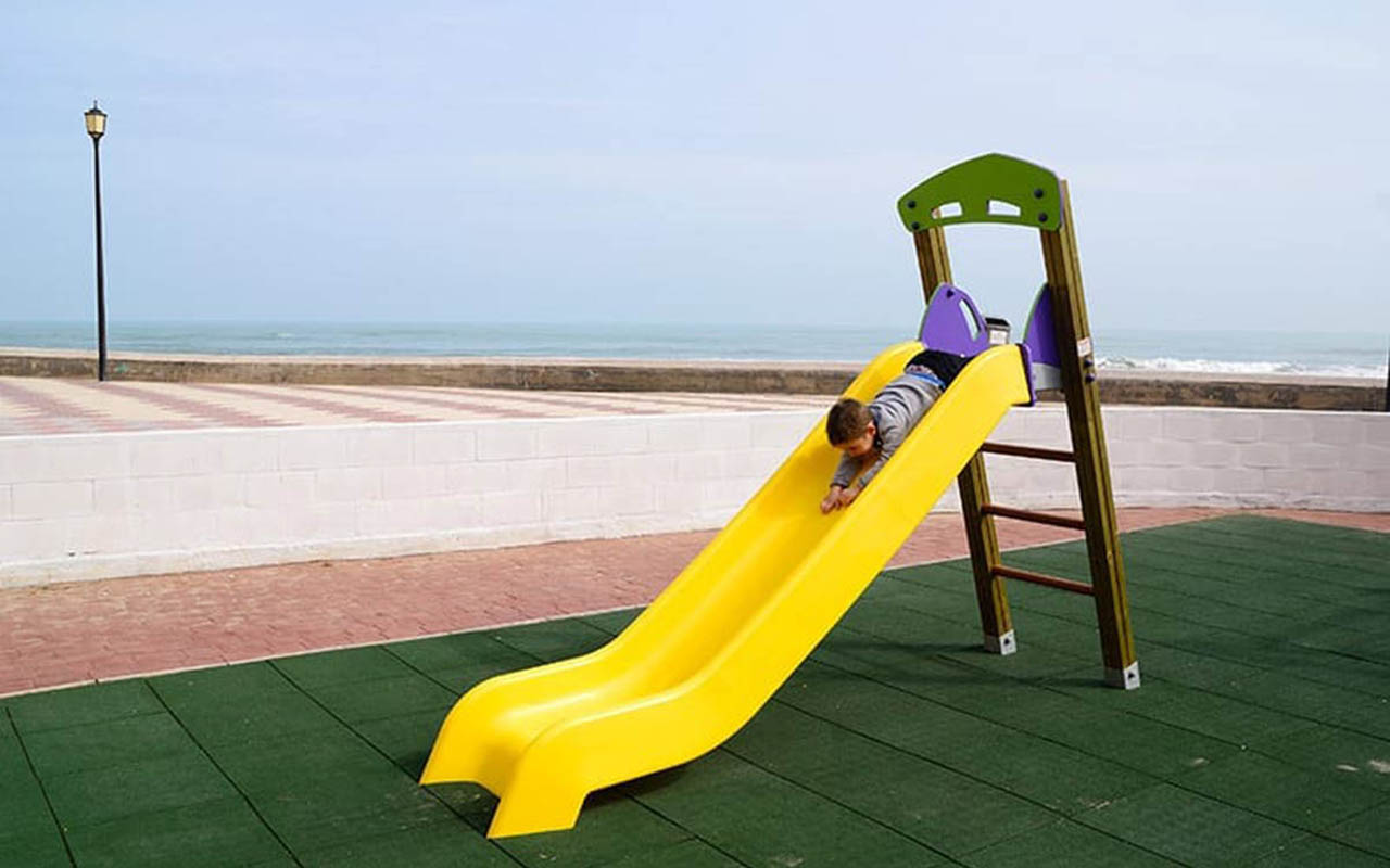 JUMPING SLIDE - JUMPING SLIDE - SCIVOLI