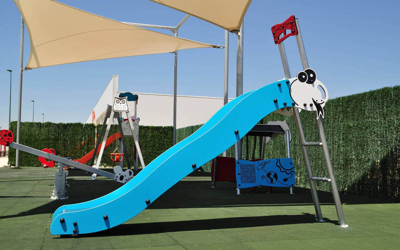 SERPENTINE SLIDE - SERPENTINE SLIDE - SCIVOLI
