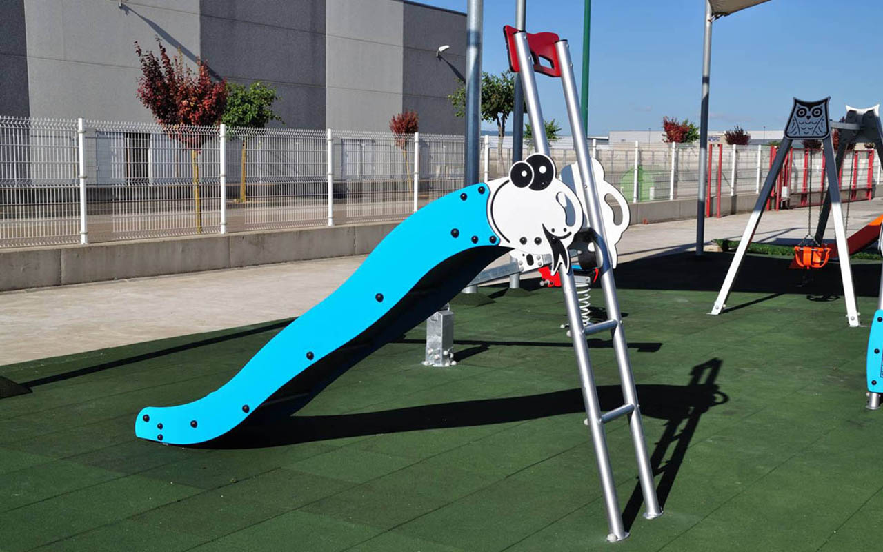 SERPENTINE SLIDE - SERPENTINE SLIDE - SCIVOLI