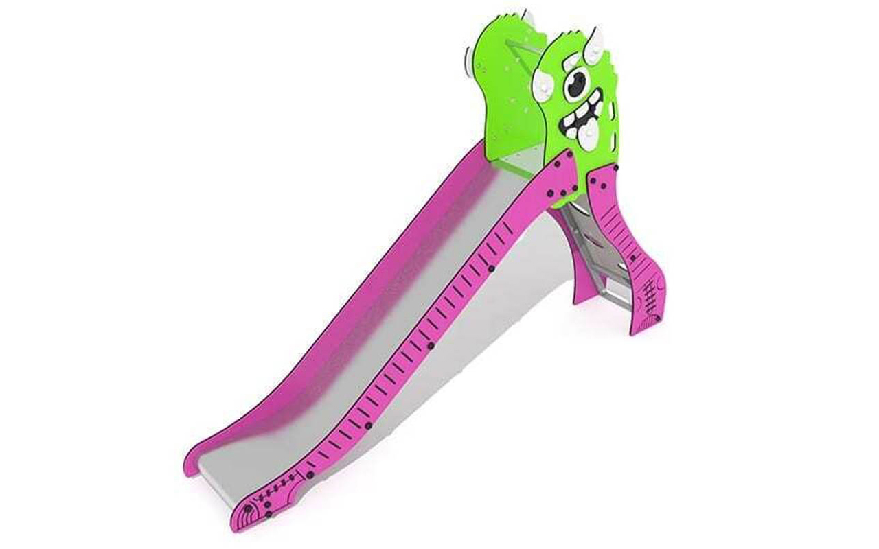 SPOOKY STICKY SLIDE : 