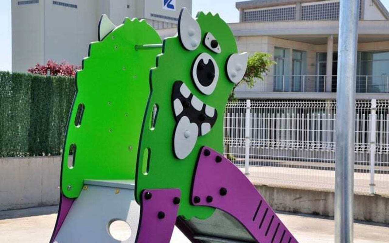 SPOOKY STICKY SLIDE - SPOOKY STICKY SLIDE - SCIVOLI