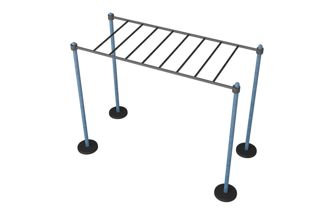 HORIZONTAL LADDER (TYPE E) : 