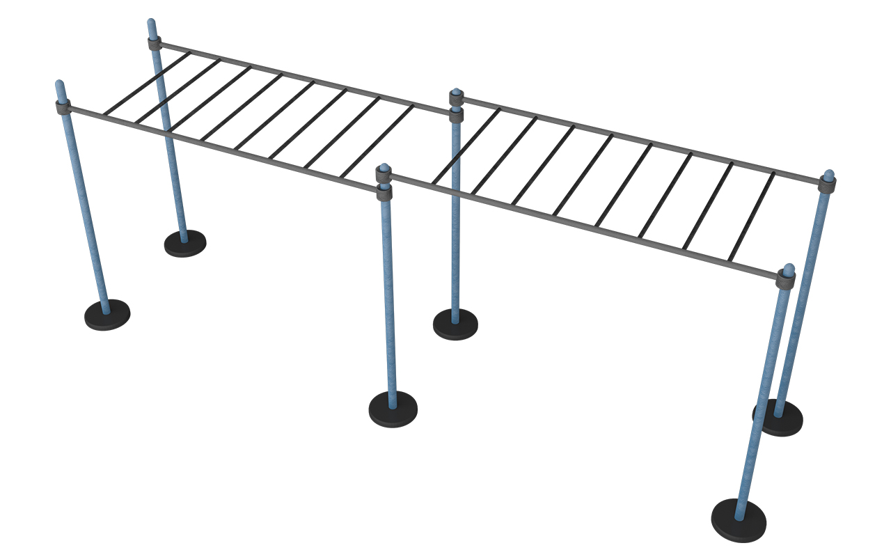 HORIZONTAL LADDER (TYPE F) : 