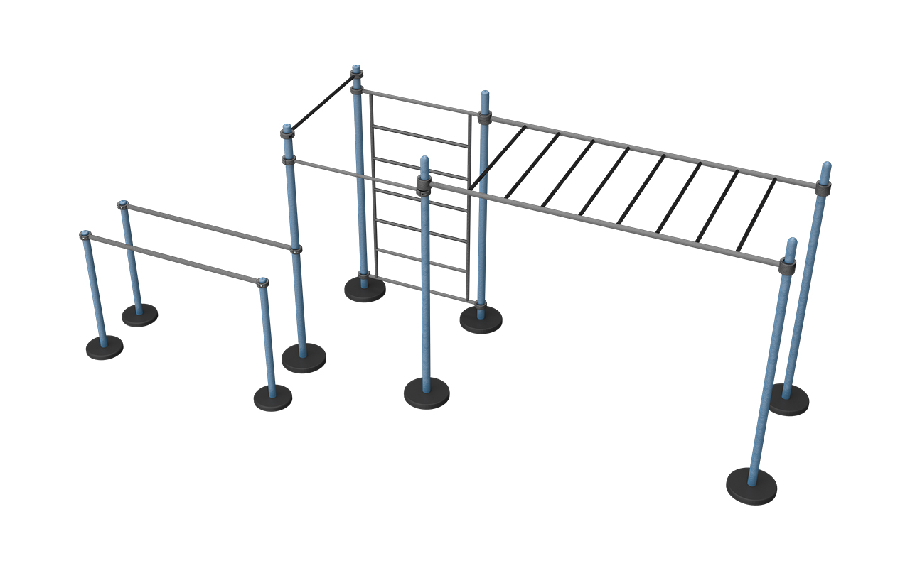 HORIZONTAL LADDER (TYPE H) : 