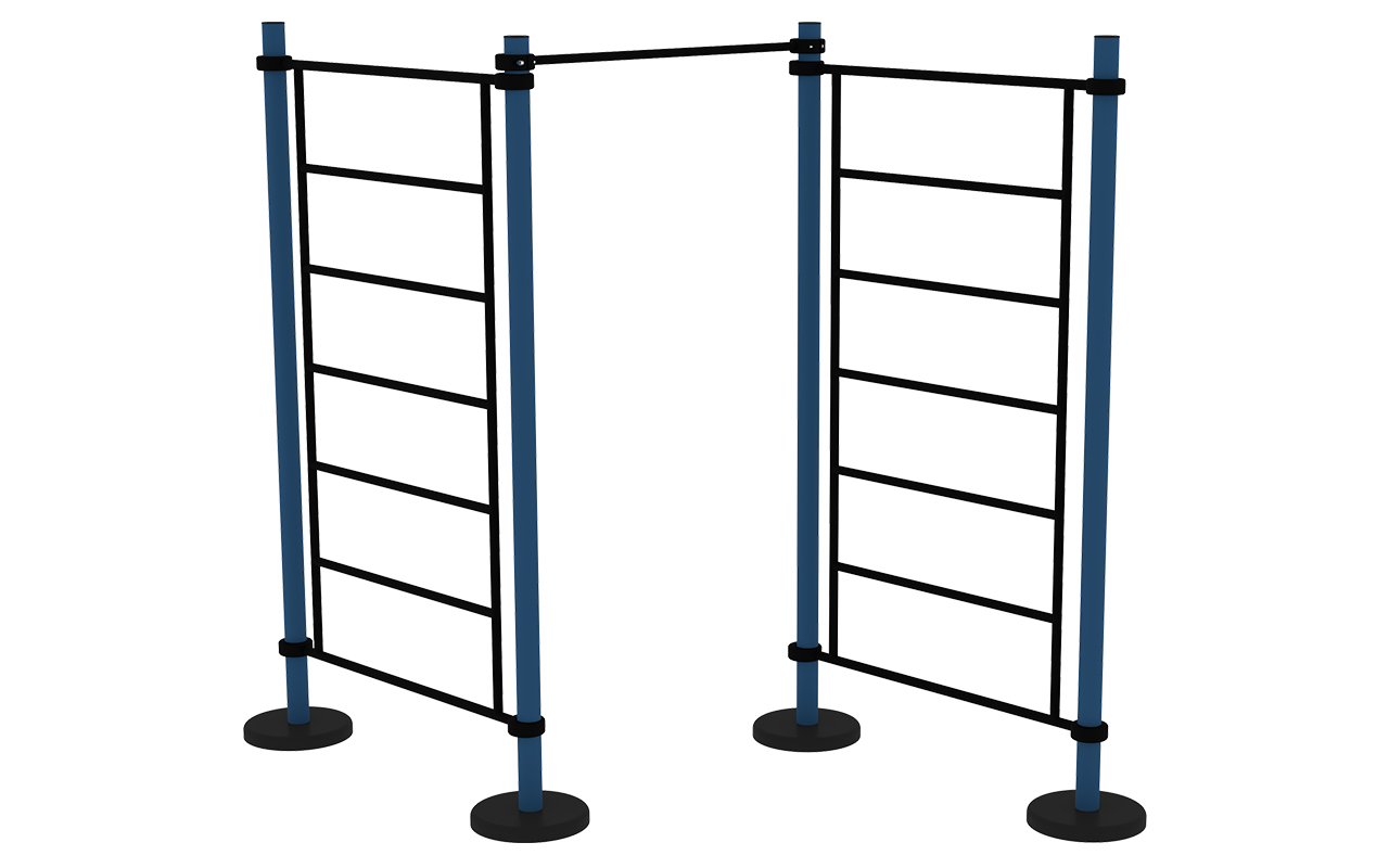 WALL BARS : 
