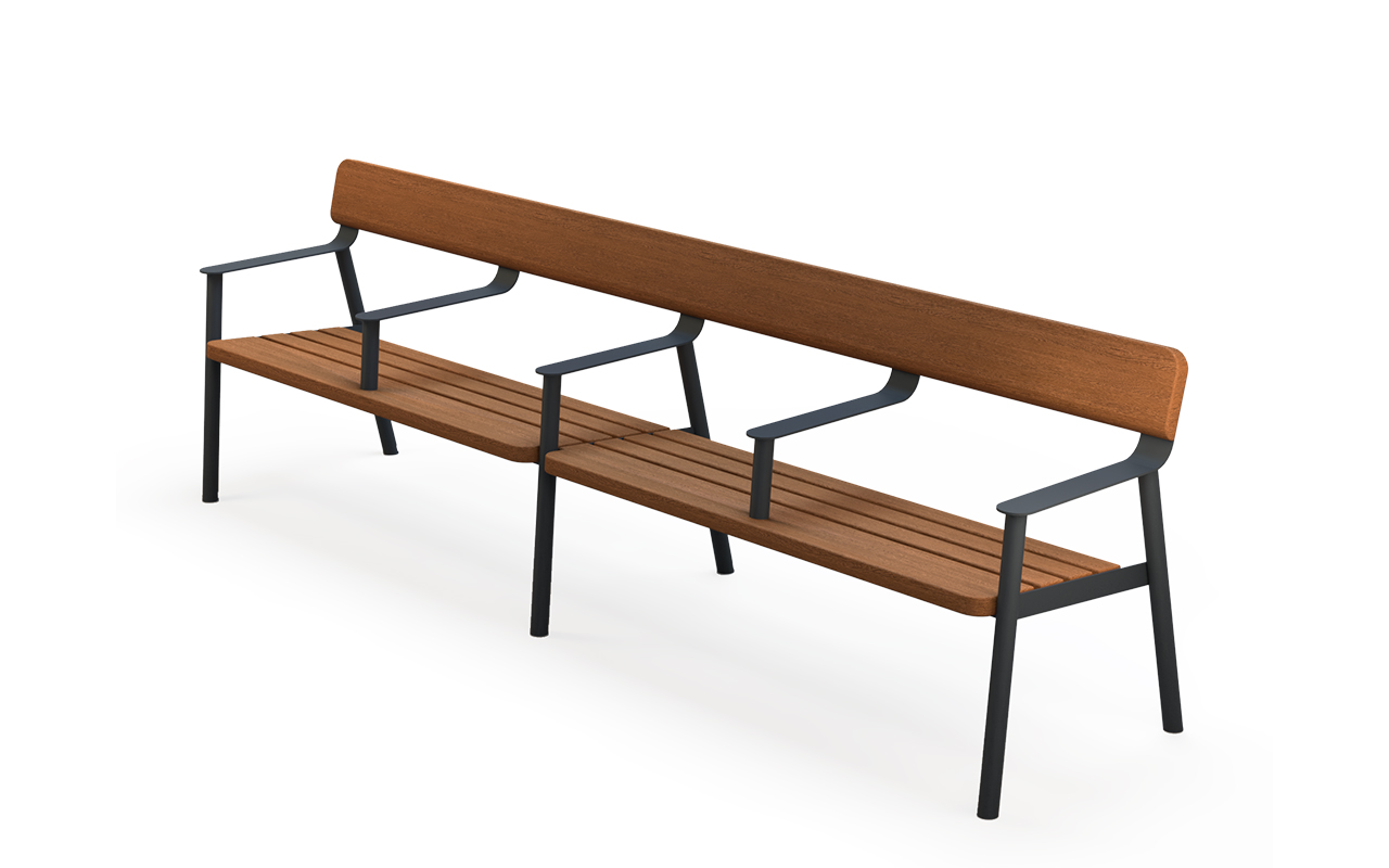 IPI - IPI - PANCHINE ARREDO URBANO