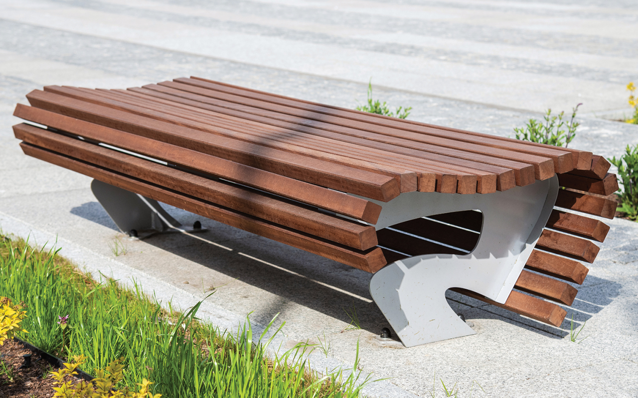 WAVE - WAVE - PANCHINE ARREDO URBANO
