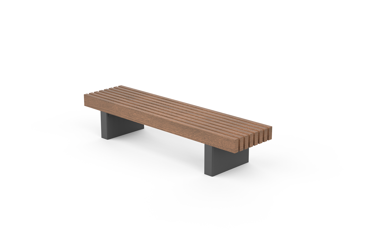 SILESIA - SILESIA - PANCHINE ARREDO URBANO