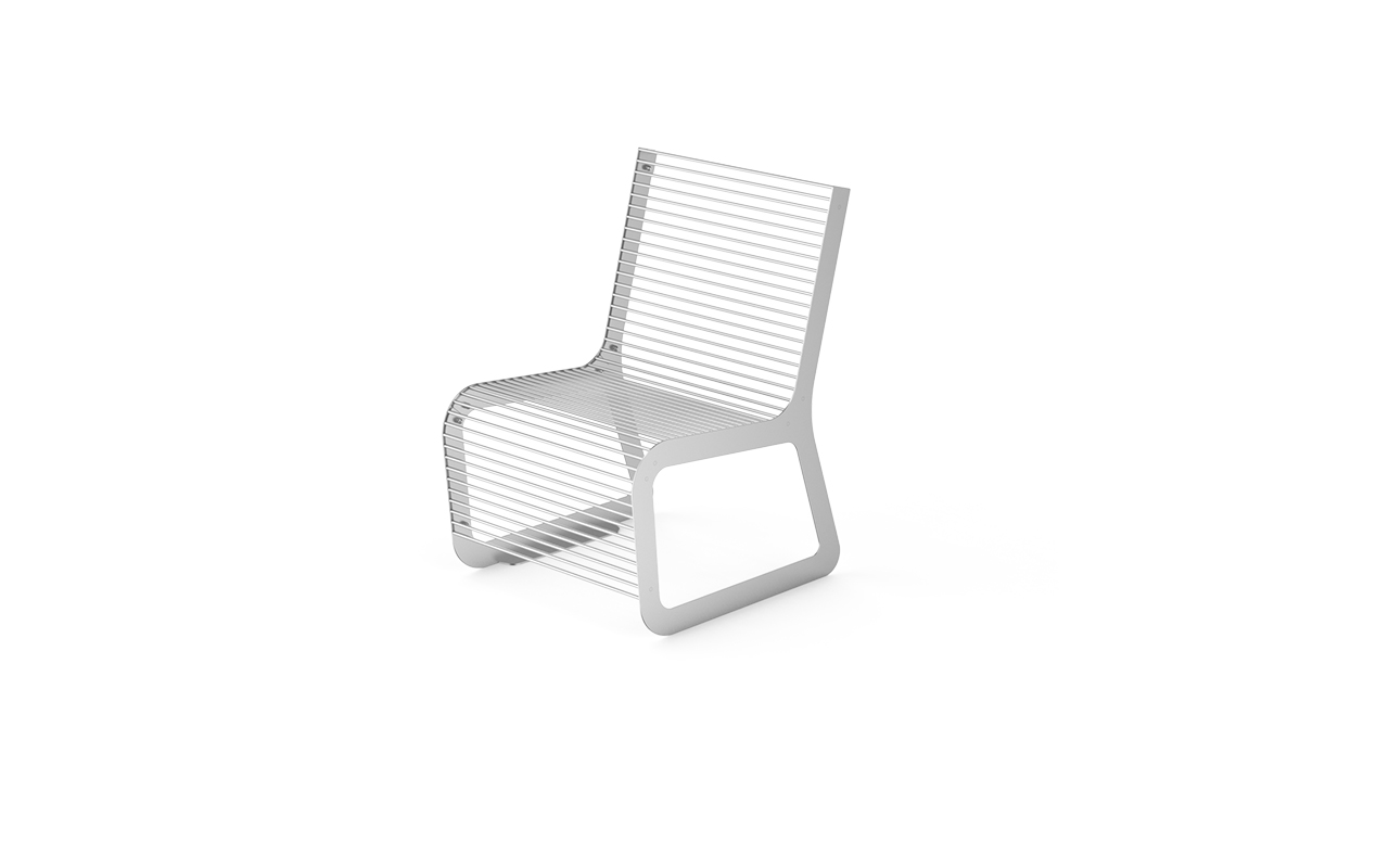 RALL - RALL - PANCHINE ARREDO URBANO