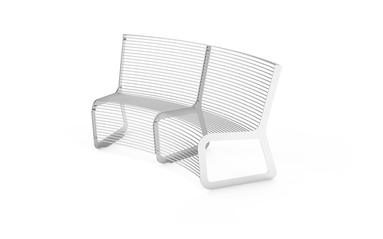 RALL ARCHED - RALL ARCHED - PANCHINE ARREDO URBANO