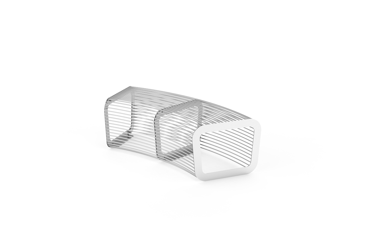 RALL ARCHED - RALL ARCHED - PANCHINE ARREDO URBANO