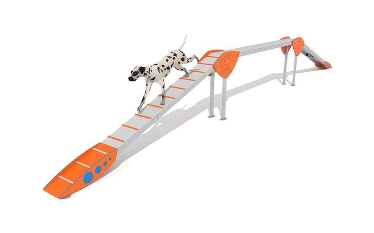 DOG WALK : 