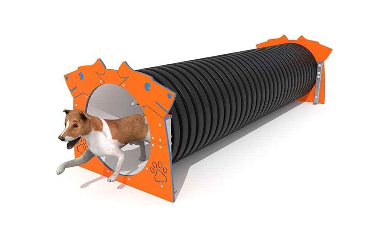 TUBE TUNNEL - TUBE TUNNEL - AGILITY DOG