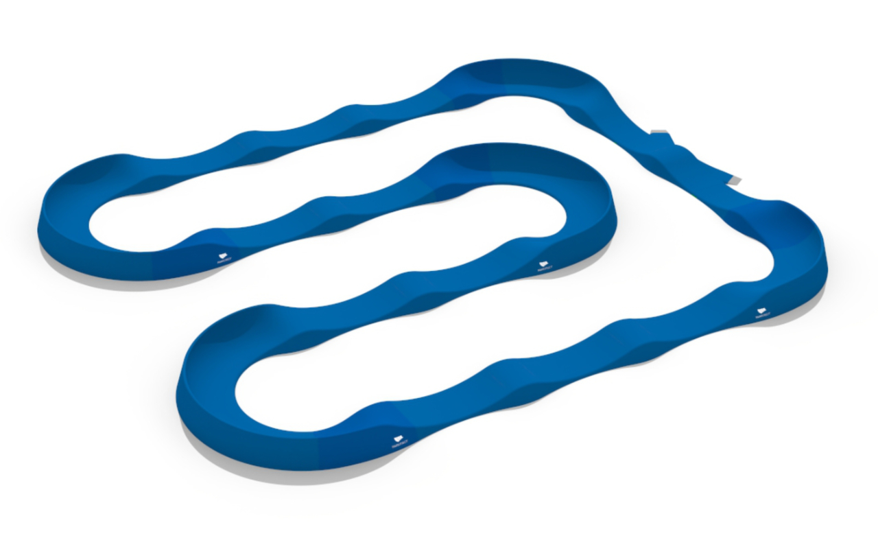 SIDEWINDER - SIDEWINDER - FIBRA DI VETRO