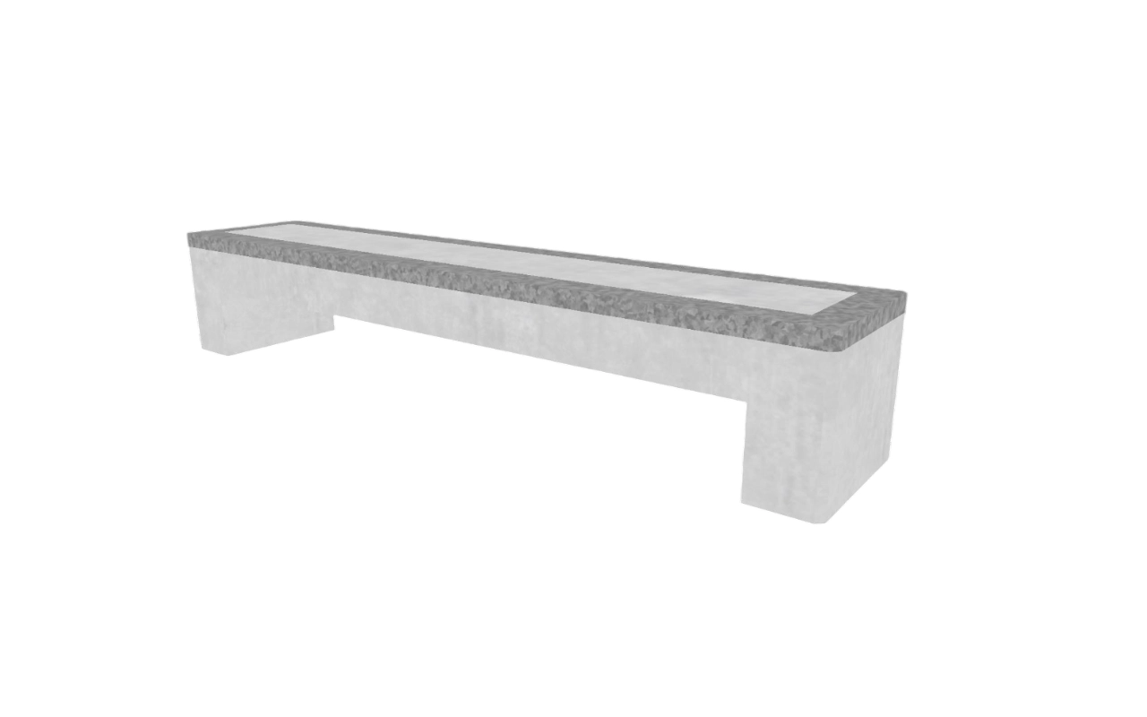 BANC U - BANC U - SKATE IN CEMENTO