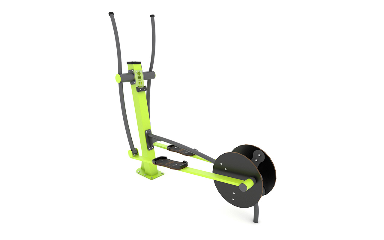 OUTDOOR FITNESS