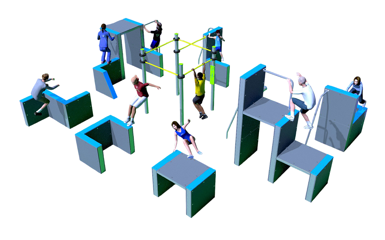 PARKOUR